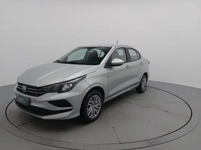Carro Fiat Cronos 2024 Drive 1.0
