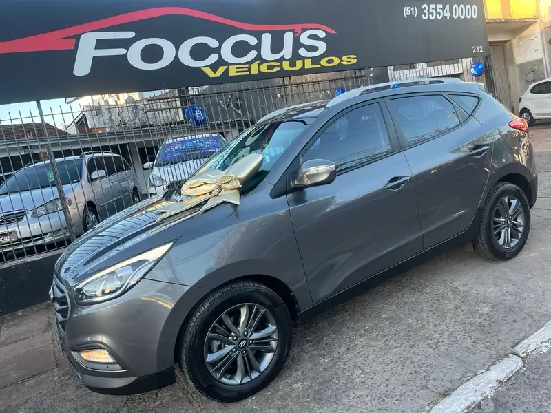 Hyundai 2.0 GL 2WD (Aut) (Flex)