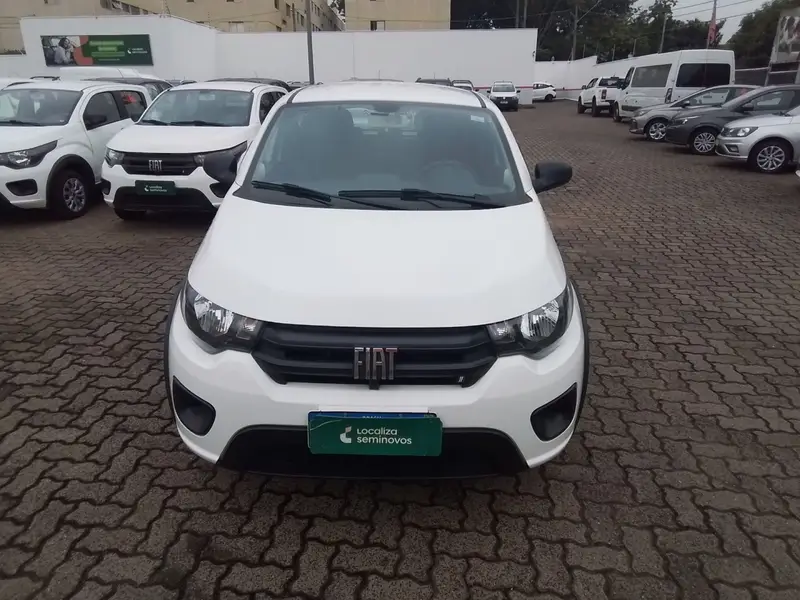 Fiat Mobi Trekking 1.0