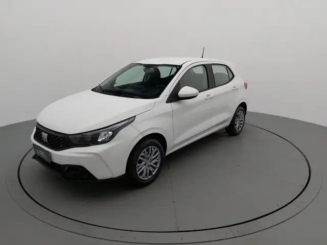 Carro Fiat Argo 2024 1.0