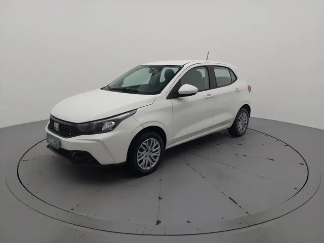 Carro Fiat Argo 2024 1.0