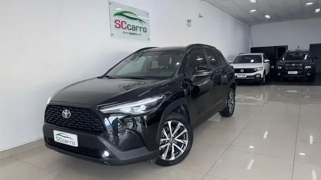 Carro Toyota Corolla Cross 2022 XRE 2.0 (flex) (Aut)