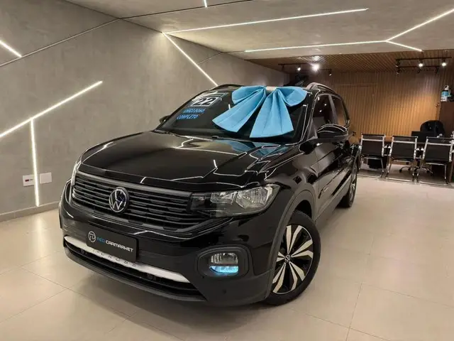 Carro Volkswagen T-Cross 2022 1.0 200 TSI 12V (Aut) (Flex)