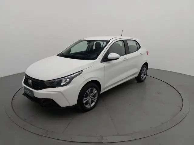 Carro Fiat Argo 2024 1.0