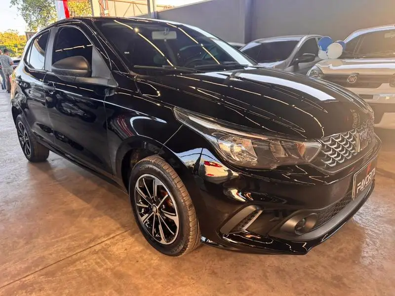 Fiat Argo 1.0 (Flex)