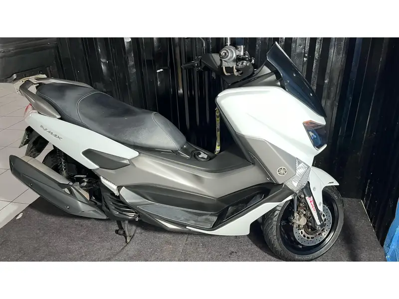 Yamaha 160 ABS