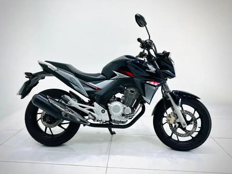Honda CB 250F Twister (ABS)
