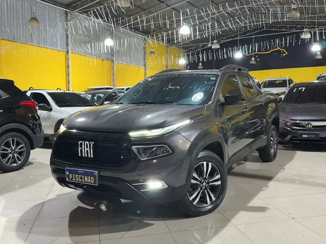 Carro Fiat Toro 2024 Freedom 1.3 Turbo 270