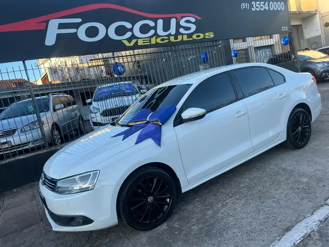 Carro Volkswagen Jetta 2012 2.0 Comfortline Tiptronic (Flex)