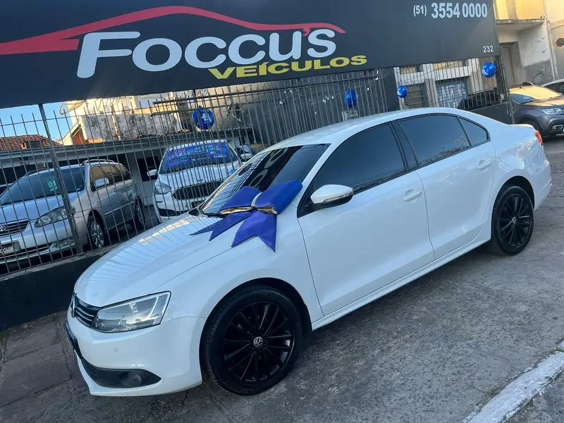 Volkswagen 2.0 Comfortline Tiptronic (Flex)