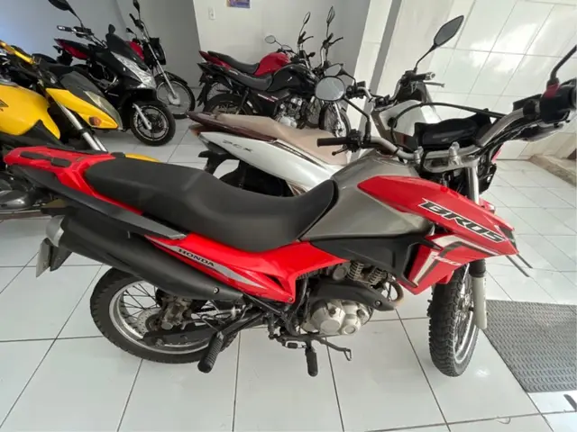 Moto Honda NXR 160 2023 Bros ESDD