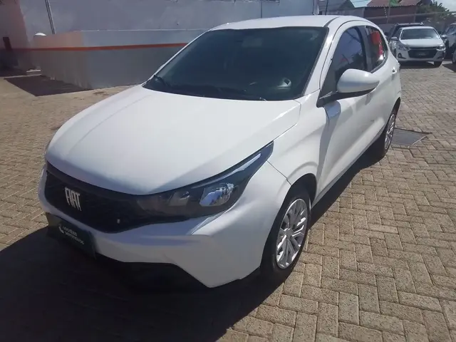 Carro Fiat Argo 2024 1.0