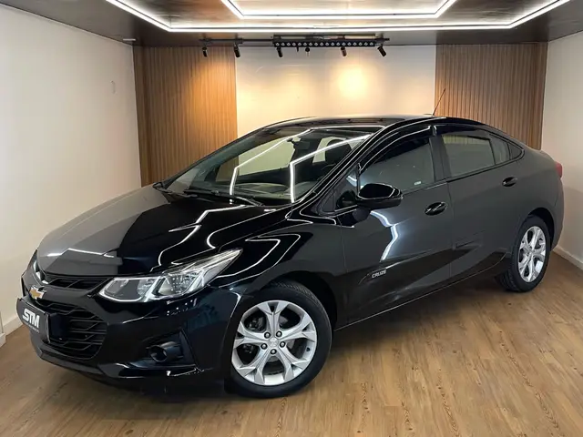 Carro Chevrolet Cruze 2020 LT 1.4 Turbo (Aut.)