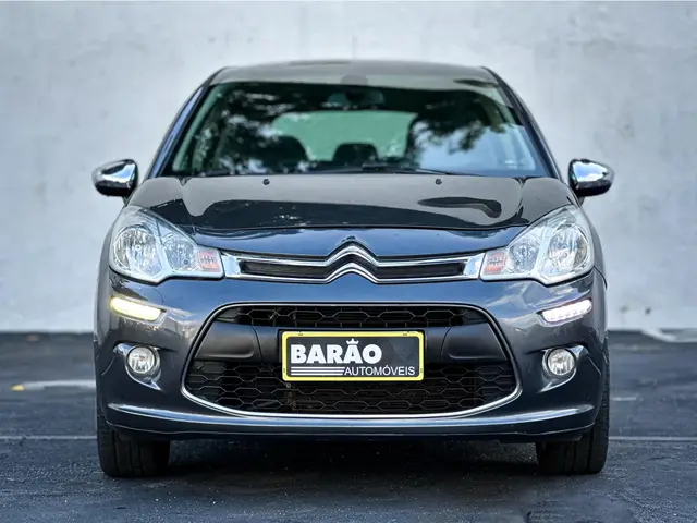 Carro Citroën C3 2013 Exclusive 1.6 16V (Flex)