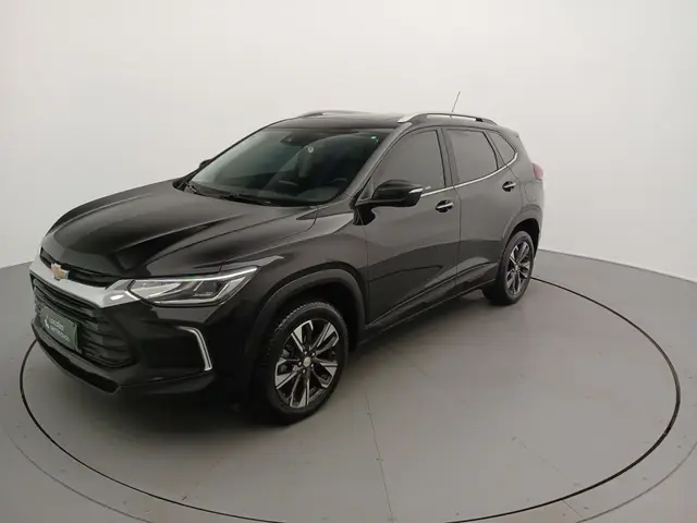 Carro Chevrolet Tracker 2023 Premier 1.2 Turbo (Aut.)