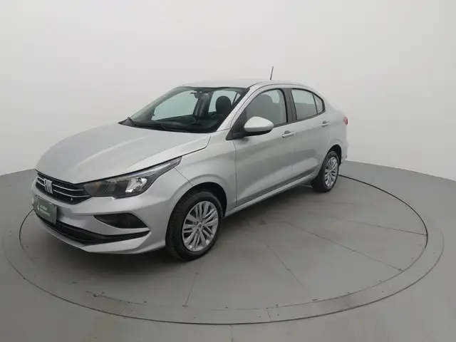 Carro Fiat Cronos 2024 Drive 1.3