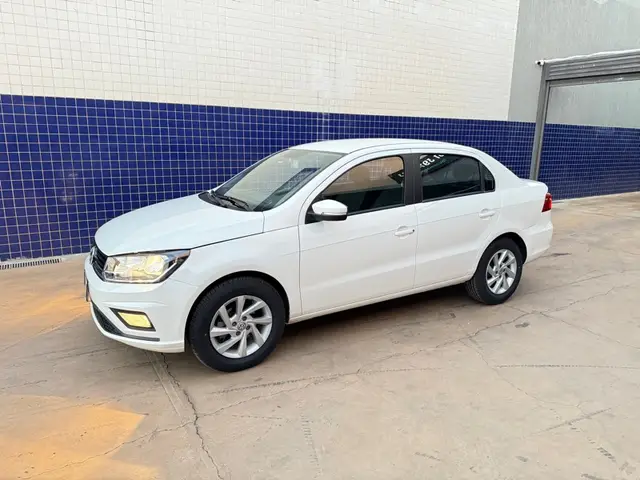 Carro Volkswagen Voyage 2022 1.0 MPI (Flex)