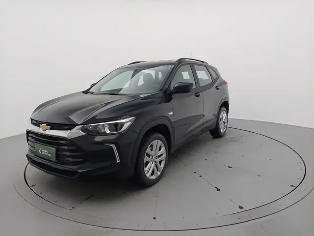 Carro Chevrolet Tracker 2024 LT 1.0 Turbo (Aut.)