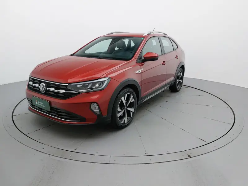 Volkswagen Nivus Highline 200 TSI