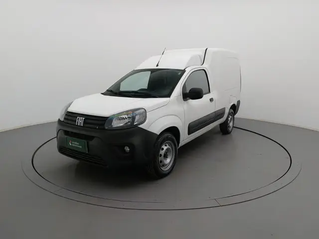 Carro Fiat Fiorino 2024 1.4 Endurance (Flex)