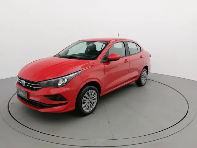 Carro Fiat Cronos 2024 Drive 1.0