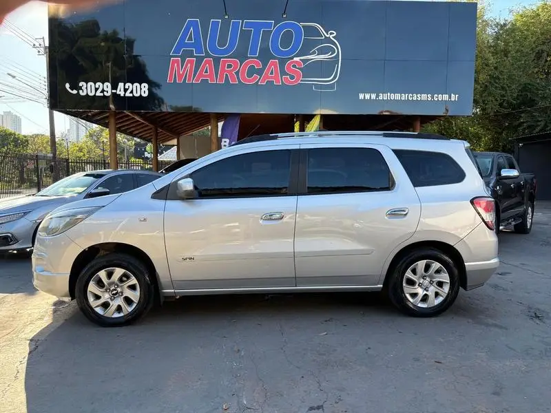 Chevrolet LTZ 7S 1.8 (Flex) (Aut)