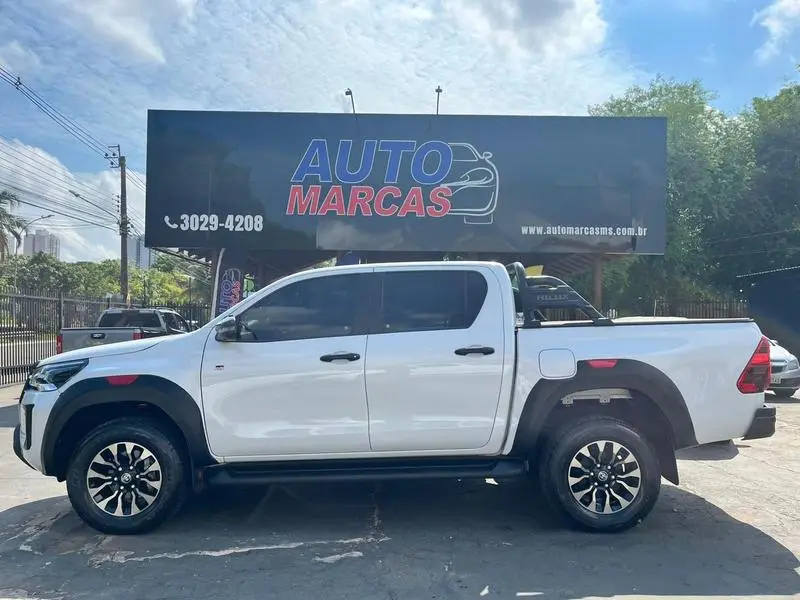 Toyota GR-S 4x4 2.8 Diesel