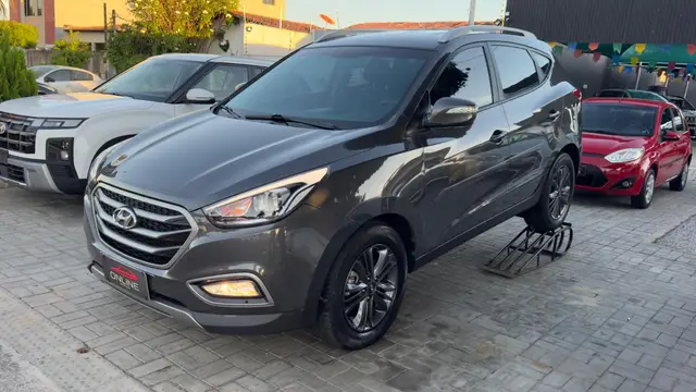 Carro Hyundai ix35 2022 2.0 GL 2WD (Aut) (Flex)