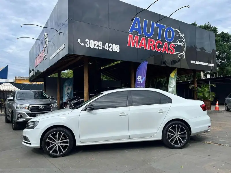 Volkswagen 2.0 TSI Highline DSG