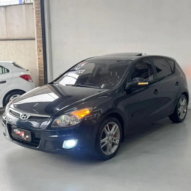 Carro Hyundai i30 2010 GLS 2.0 16V (aut)