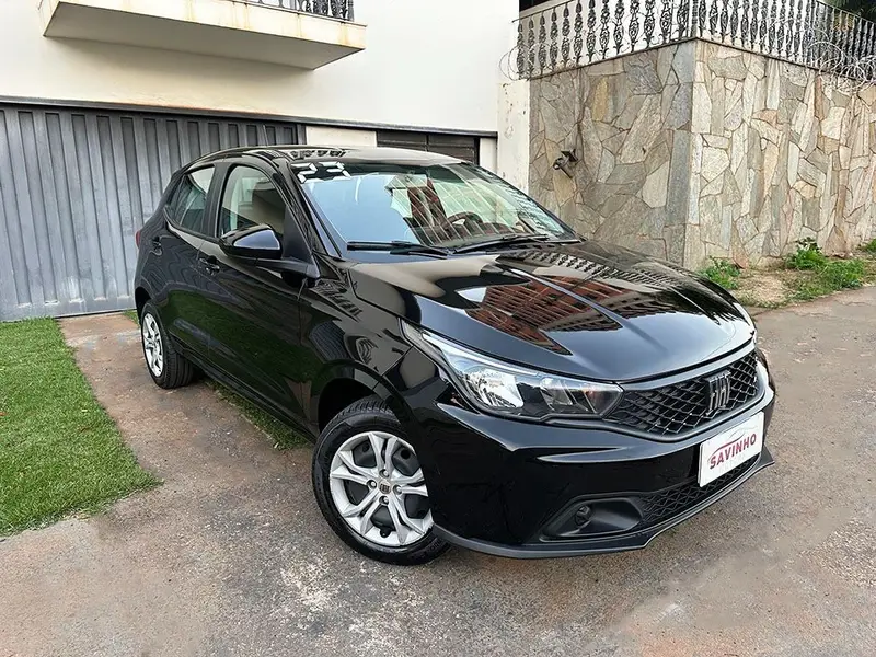 Fiat Argo Drive 1.0 (Flex)