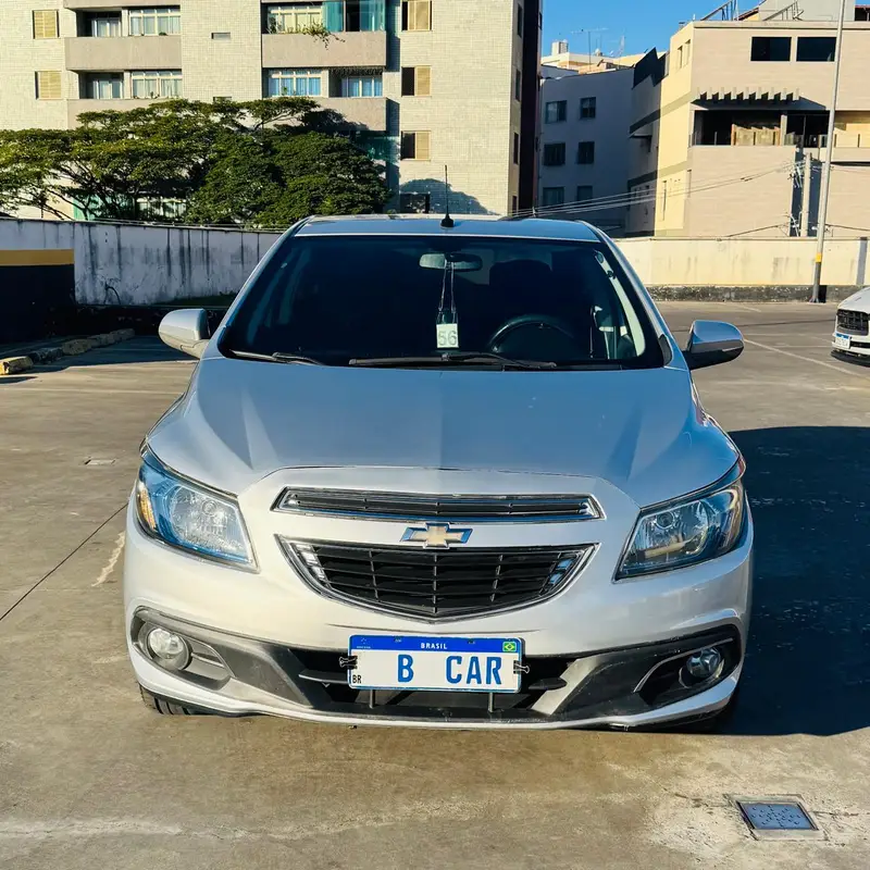 Chevrolet Prisma 1.4 LTZ SPE/4