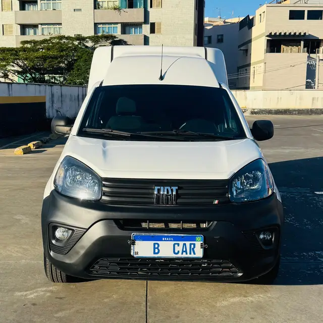 Carro Fiat Fiorino 2023 1.4 Endurance (Flex)
