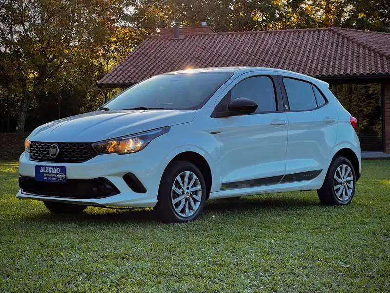 Fiat Drive 1.0 Firefly (Flex)