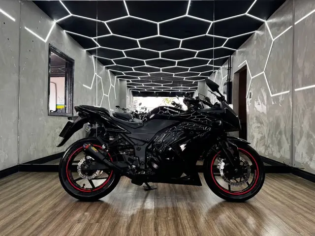 Carro Kawasaki Ninja 2010 250R