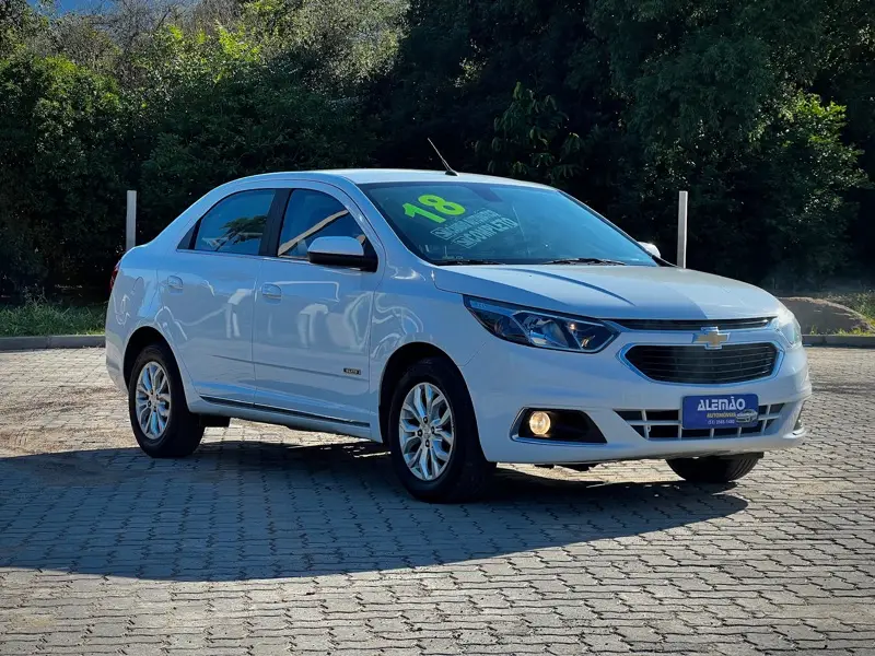 Chevrolet Elite 1.8 8V (Aut) (Flex)