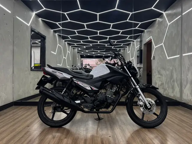 Carro Yamaha YBR 150 Factor 2023 150i ED