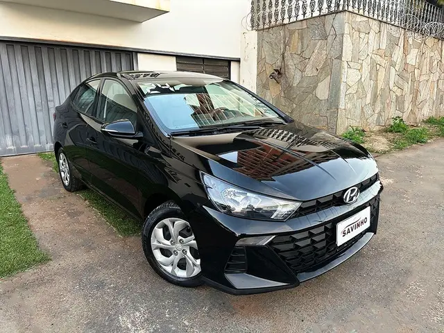 Carro Hyundai HB20S 2024 Comfort 1.0 (Flex)