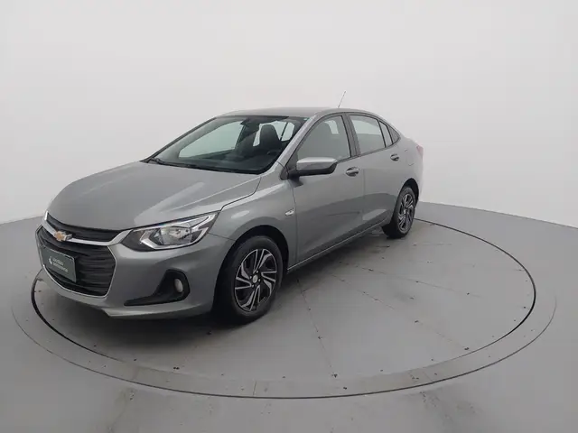 Carro Chevrolet Onix Plus 2024 LT 1.0