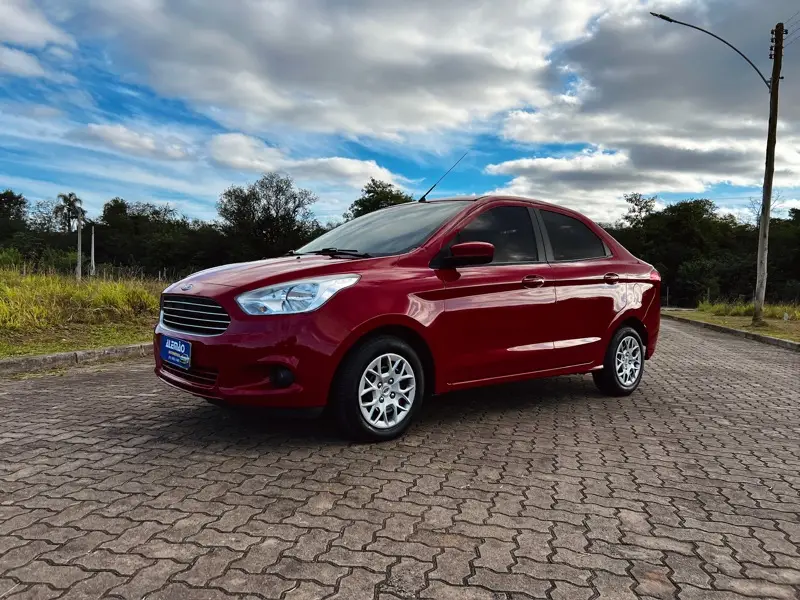 Ford SE 1.0 (Flex)