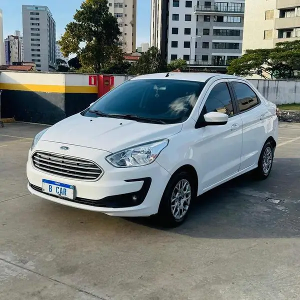 Carro Ford Ka Sedan 2019 SE Plus 1.0 (Flex)
