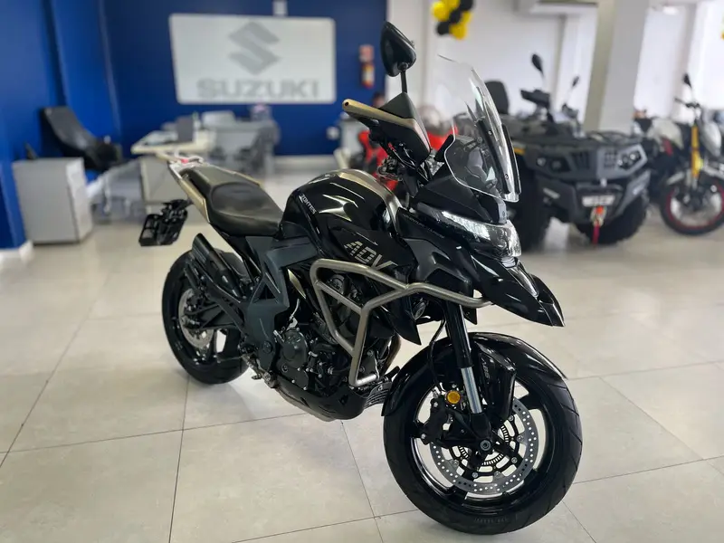 Zontes T350 ABS