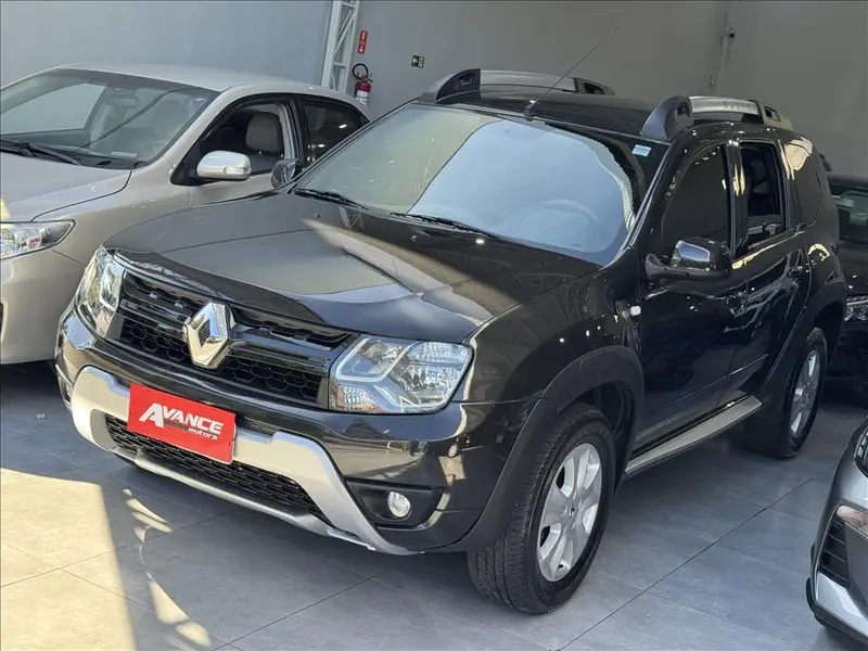 Renault Duster 2.0 16V Dynamique (Aut) (Flex)