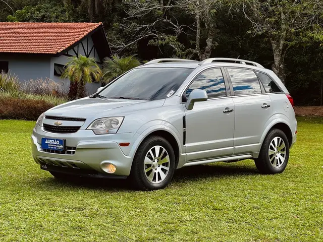 Carro Chevrolet Captiva 2010 Sport 3.6 V6 4x4