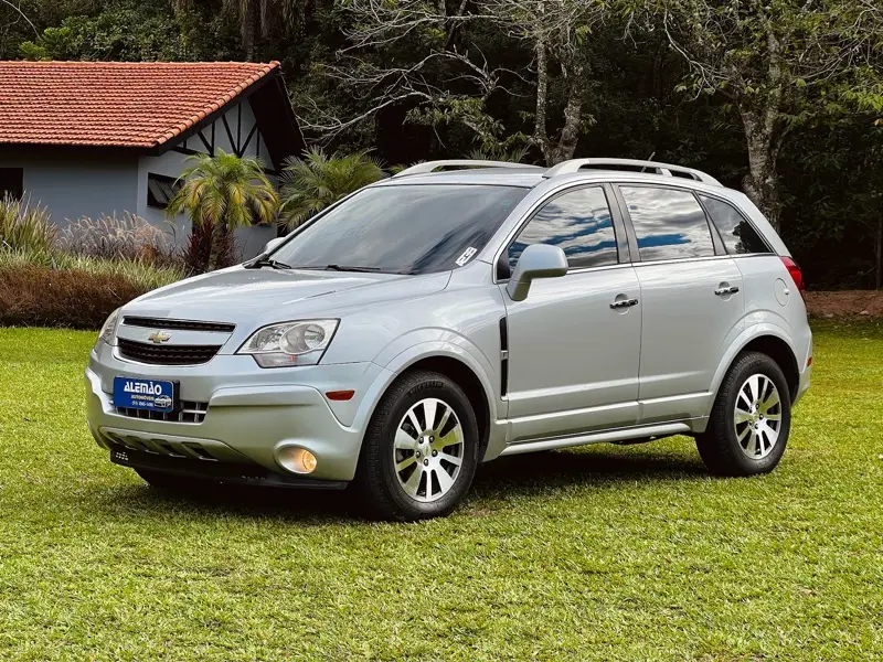 Chevrolet Sport 3.6 V6 4x4