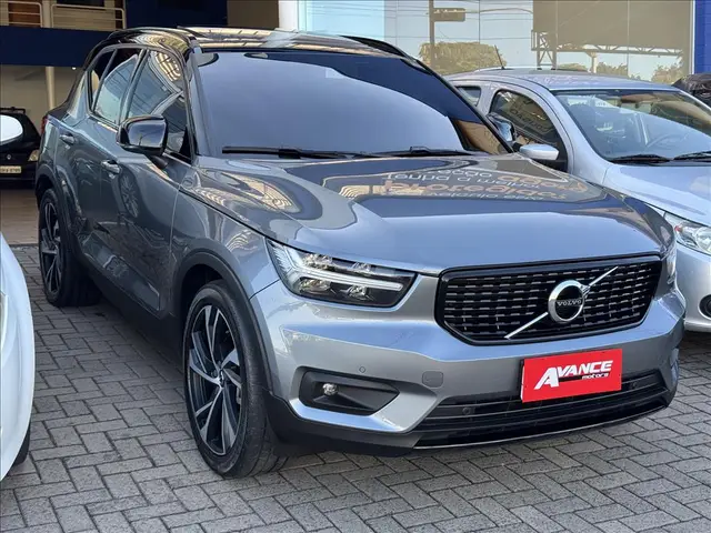 Carro Volvo XC40 R-Design 2019 XC40 2.0 T5 R-Design AWD