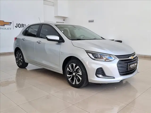 Carro Chevrolet Onix 2023 Premier 1.0 Turbo (Aut.)