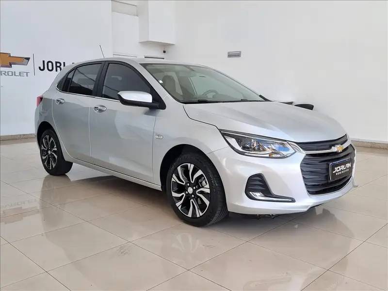 Chevrolet Onix Premier 1.0 Turbo (Aut.)