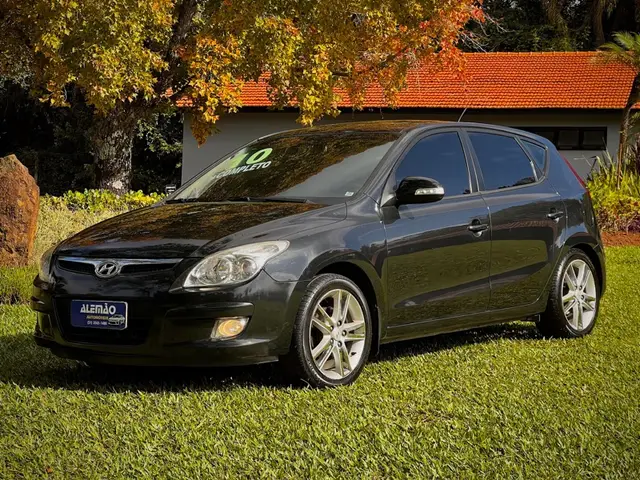 Carro Hyundai i30 2010 2.0 16V