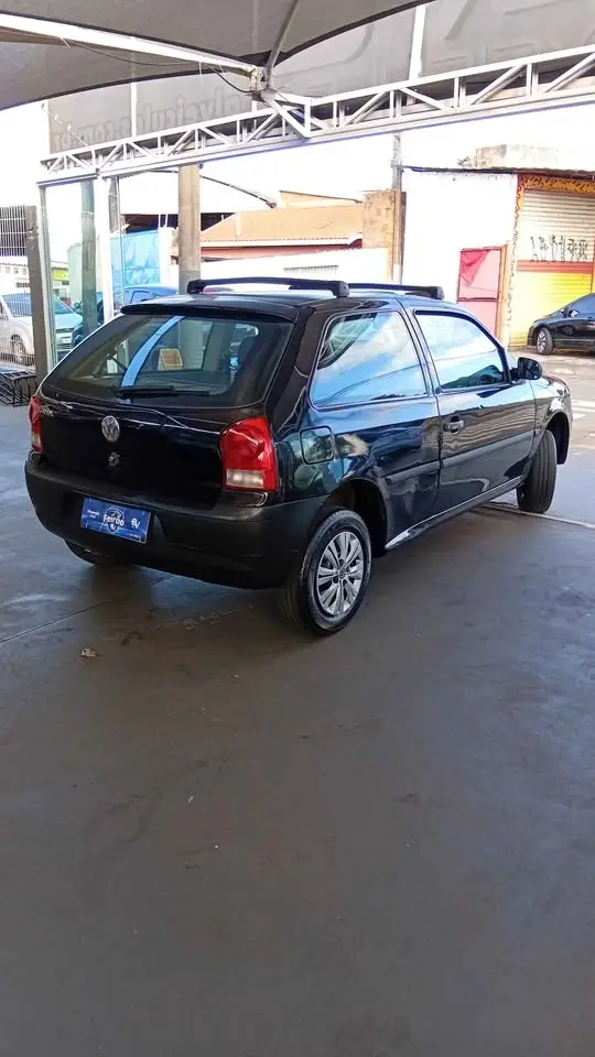 Volkswagen Gol City 1.0 (G4) (Flex)